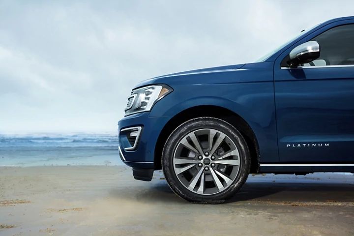 2021 Ford Expedition Performance Features