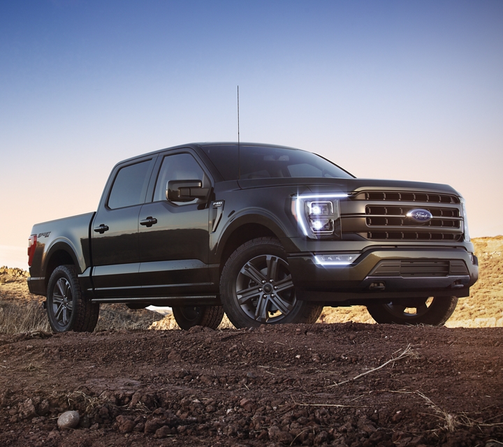 2021 Ford F-150 Engine Options
