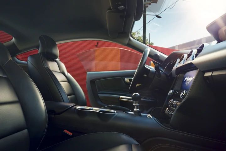 2021 Ford Mustang Ecoboost Convertible