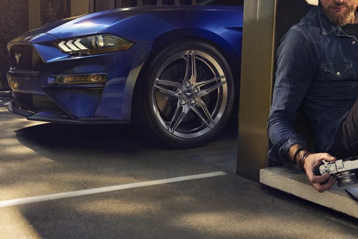 2021 Ford Mustang GT Mach 1 Premium