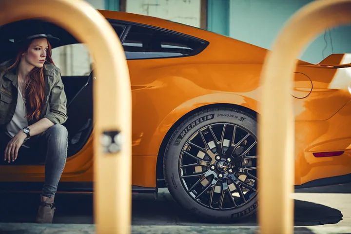 2021 Ford Mustang Ecoboost Fastback