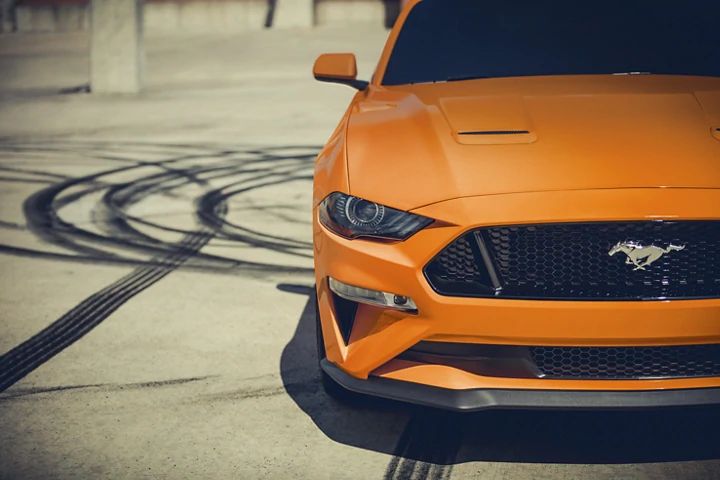 2021 Ford Mustang Performance Features