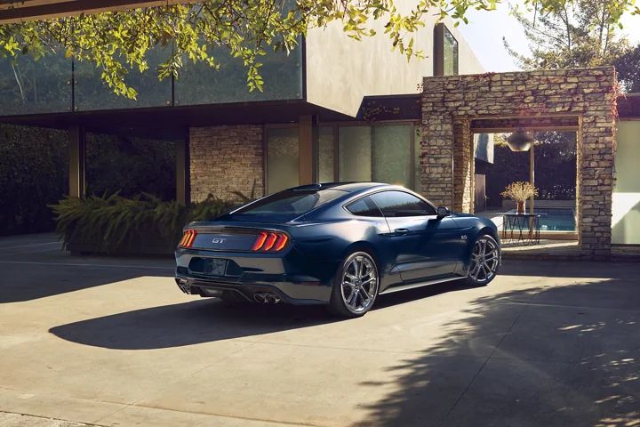 2021 Ford Mustang GT Fastback