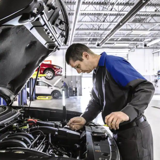 Other Services Heritage Ford Offers