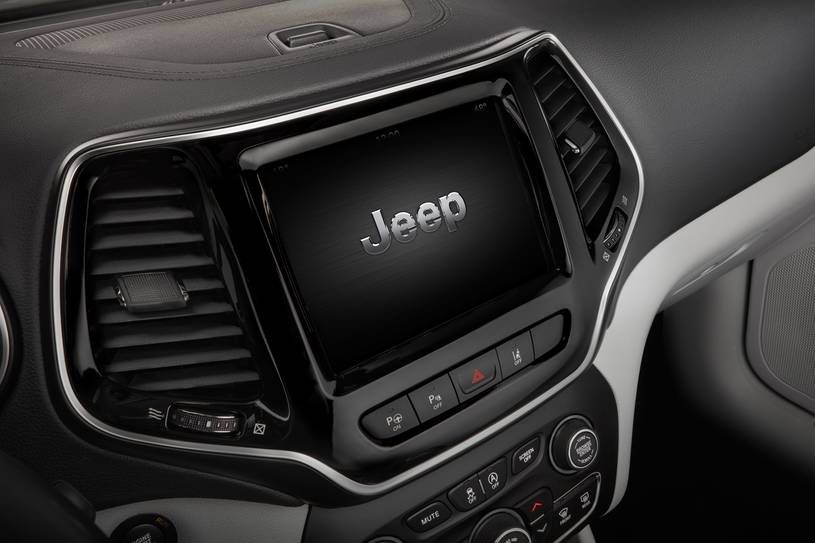New 2021 Jeep Cherokee Technology