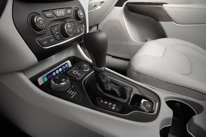 New 2021 Jeep Cherokee Safety Features