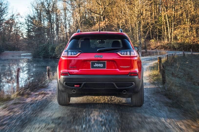 New 2021 Jeep Cherokee for sale near Cincinnati, OH