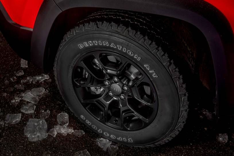 2021 Jeep Cherokee Towing Capacity