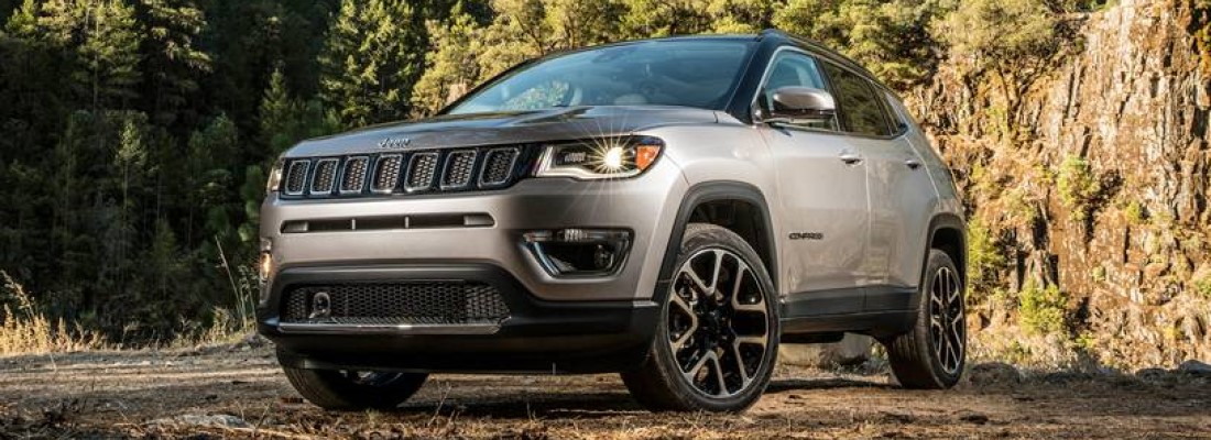 New 2021 Jeep Compass for sale in Spokane, WA