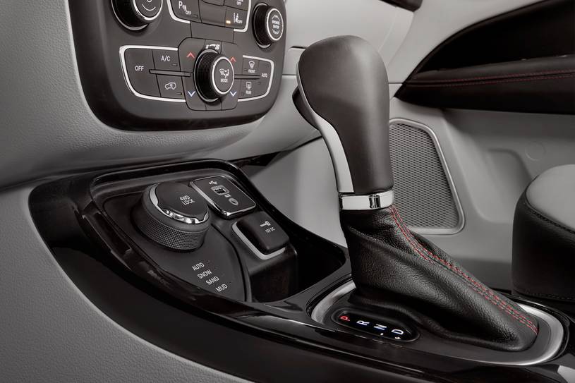 New 2021 Jeep Compass Technology