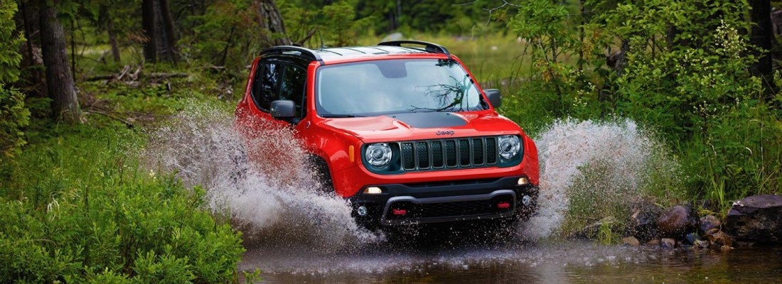 New 2021 Jeep Renegade for sale in Spokane, WA