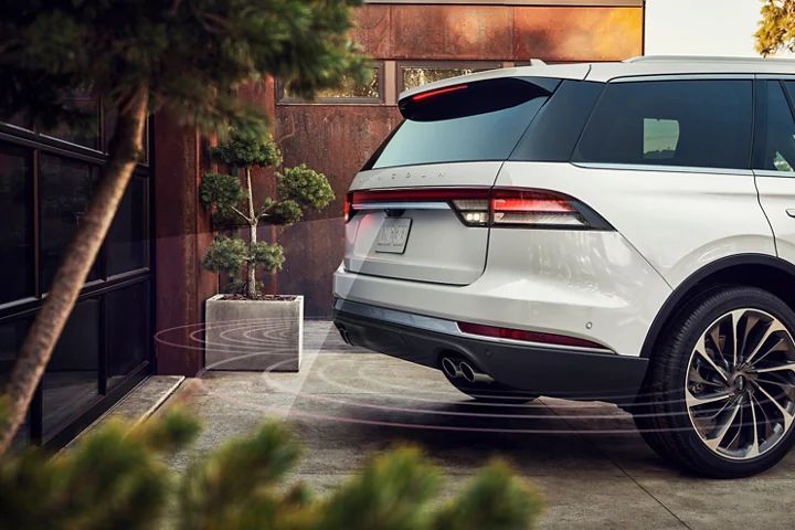 2021 Lincoln Aviator Towing Capacity