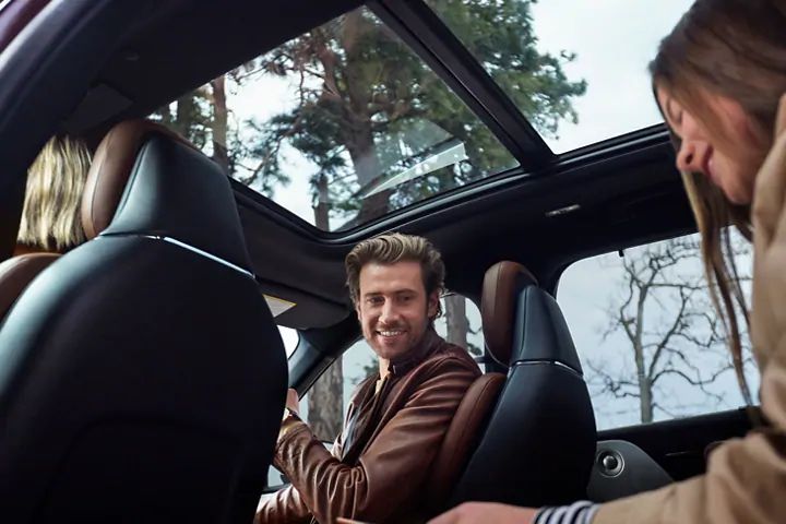2021 Lincoln Aviator Interior Color Options