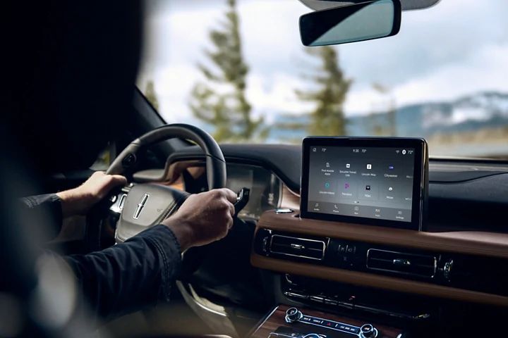2021 Lincoln Aviator Dimensions