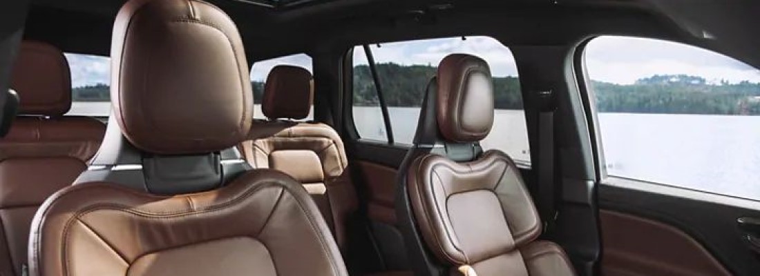 New 2021 Lincoln Aviator for Sale near Dearborn, MI