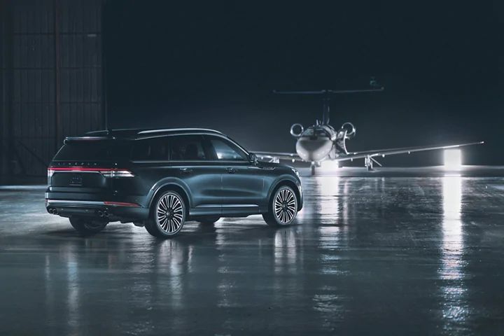 2021 Lincoln Aviator Fuel Tank Capacity
