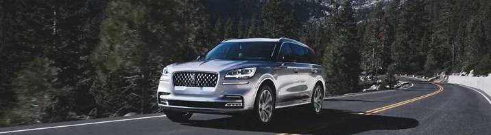 What is the MPG of the 2021 Lincoln Aviator?