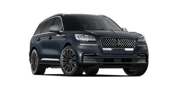 New 2021 Lincoln Lincoln Black Label Aviator Trim & Features