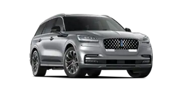 New 2021 Lincoln Aviator Grand Touring Trim & Features