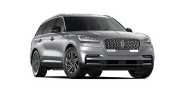 New 2021 Lincoln Aviator Standard Trim & Features