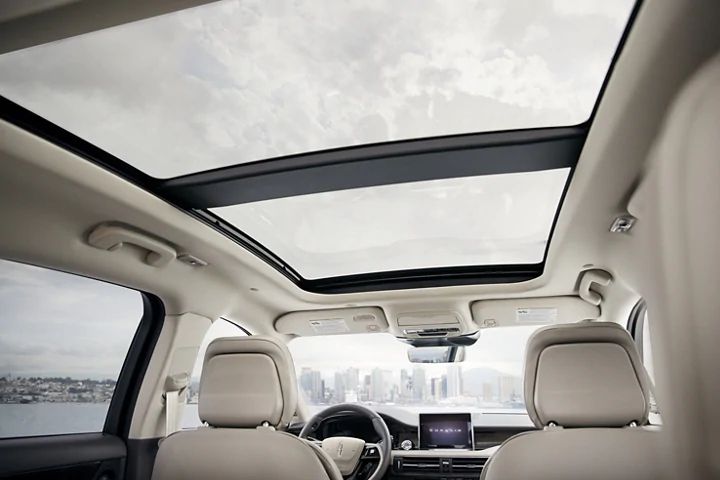 New 2021 Lincoln Corsair Interior Features
