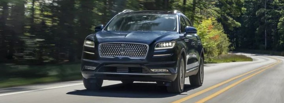 Lincoln Nautilus Lease Specials in Detroit, MI