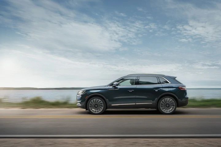 New 2021 Lincoln Nautilus Performance