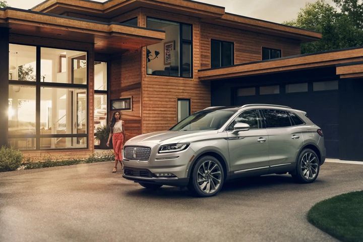 New 2021 Lincoln Nautilus Safety Features