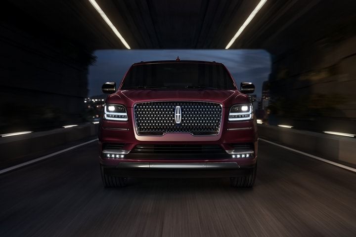 New 2021 Lincoln Navigator Safety Features