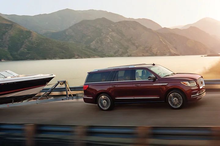 New 2021 Lincoln Navigator Towing Capacity
