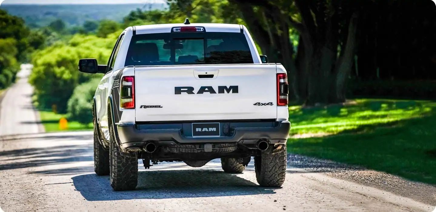 New 2021 Ram 1500 Technology