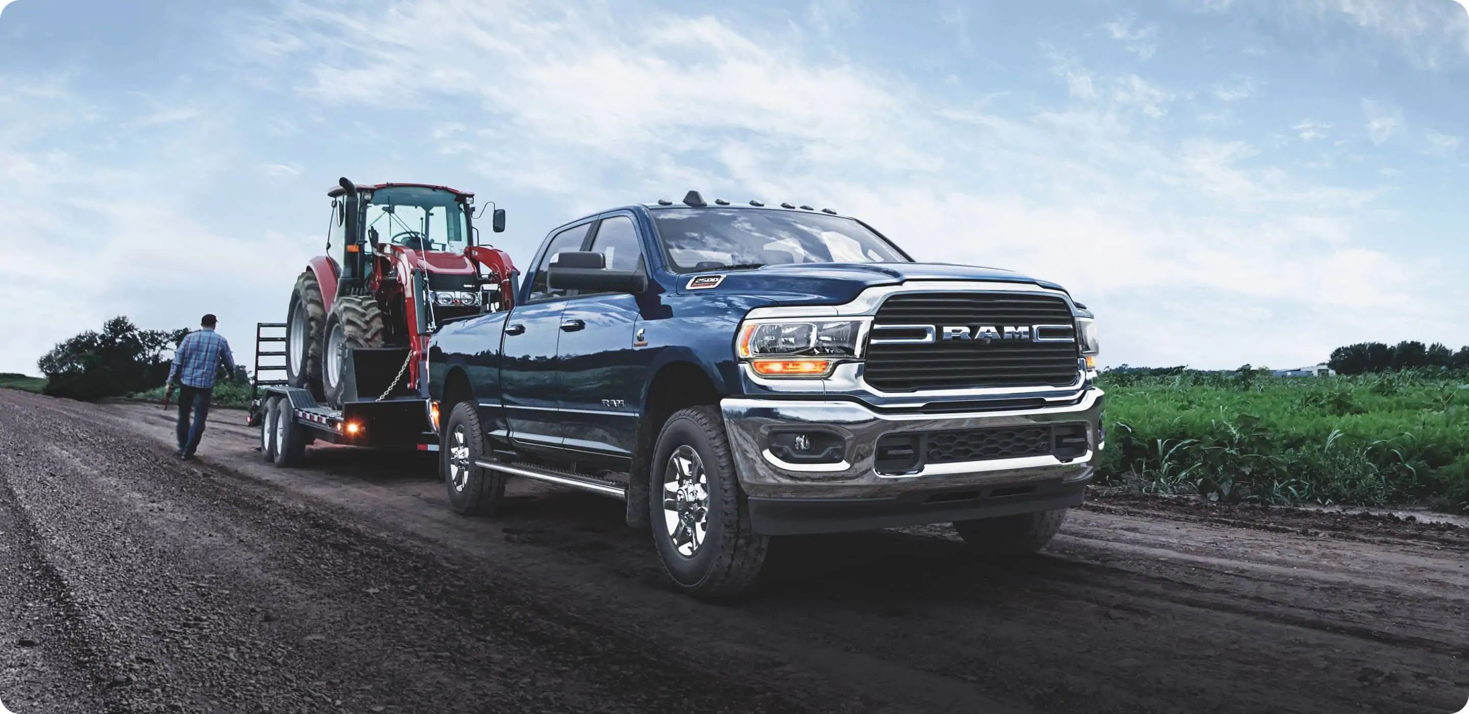 New 2021 Ram 2500 Towing & Performance Features