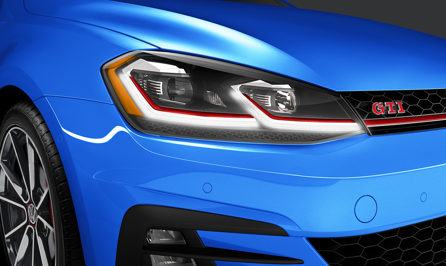 New Volkswagen Safety Features