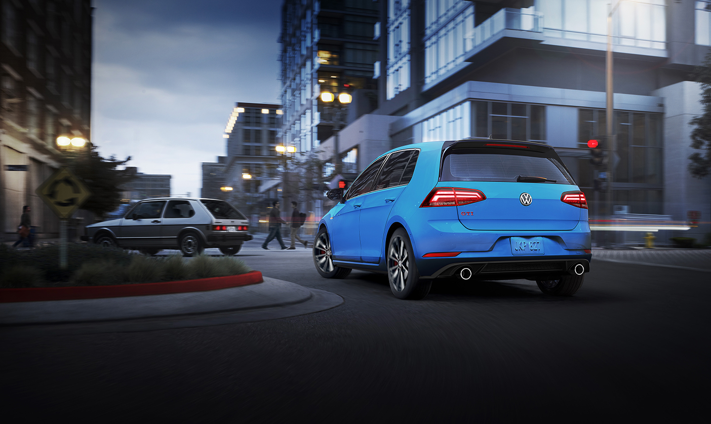 New Volkswagen Performance