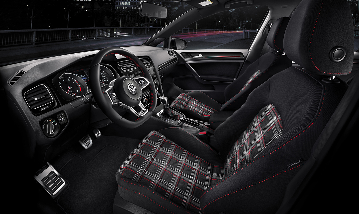 New Volkswagen Technology Features