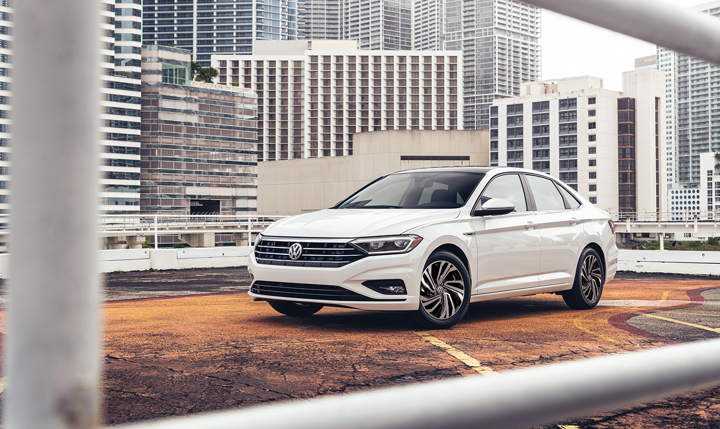 New Volkswagen Performance
