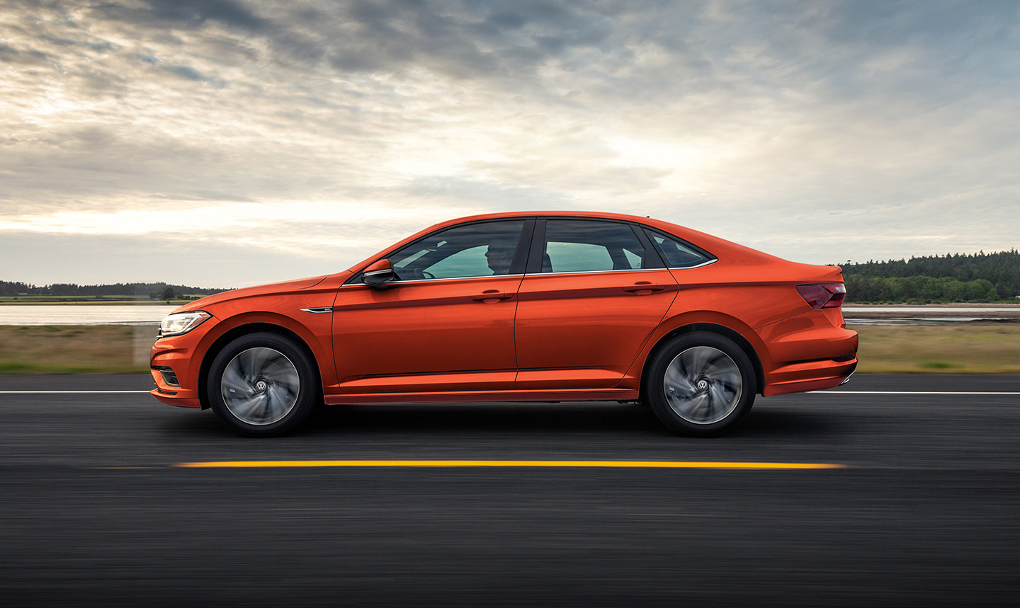 New 2021 Volkswagen Jetta Technology Features