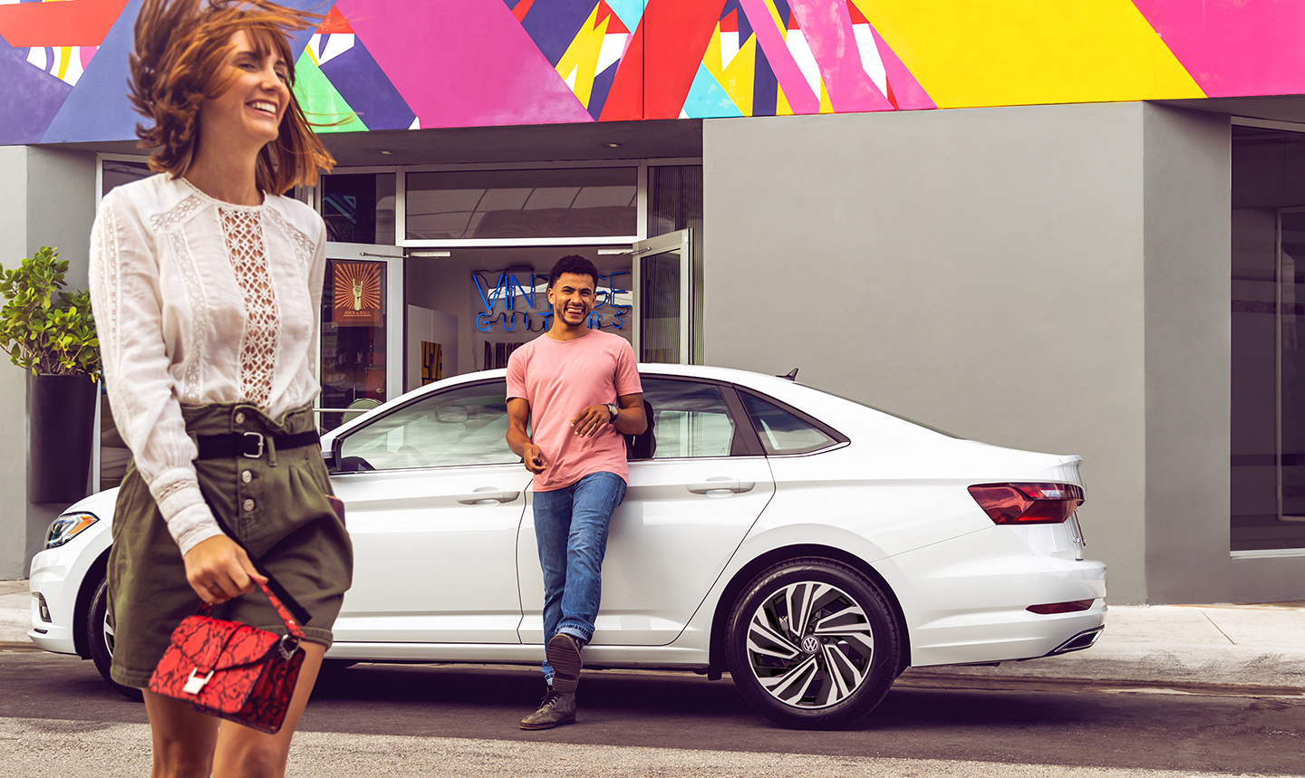 New Volkswagen Performance
