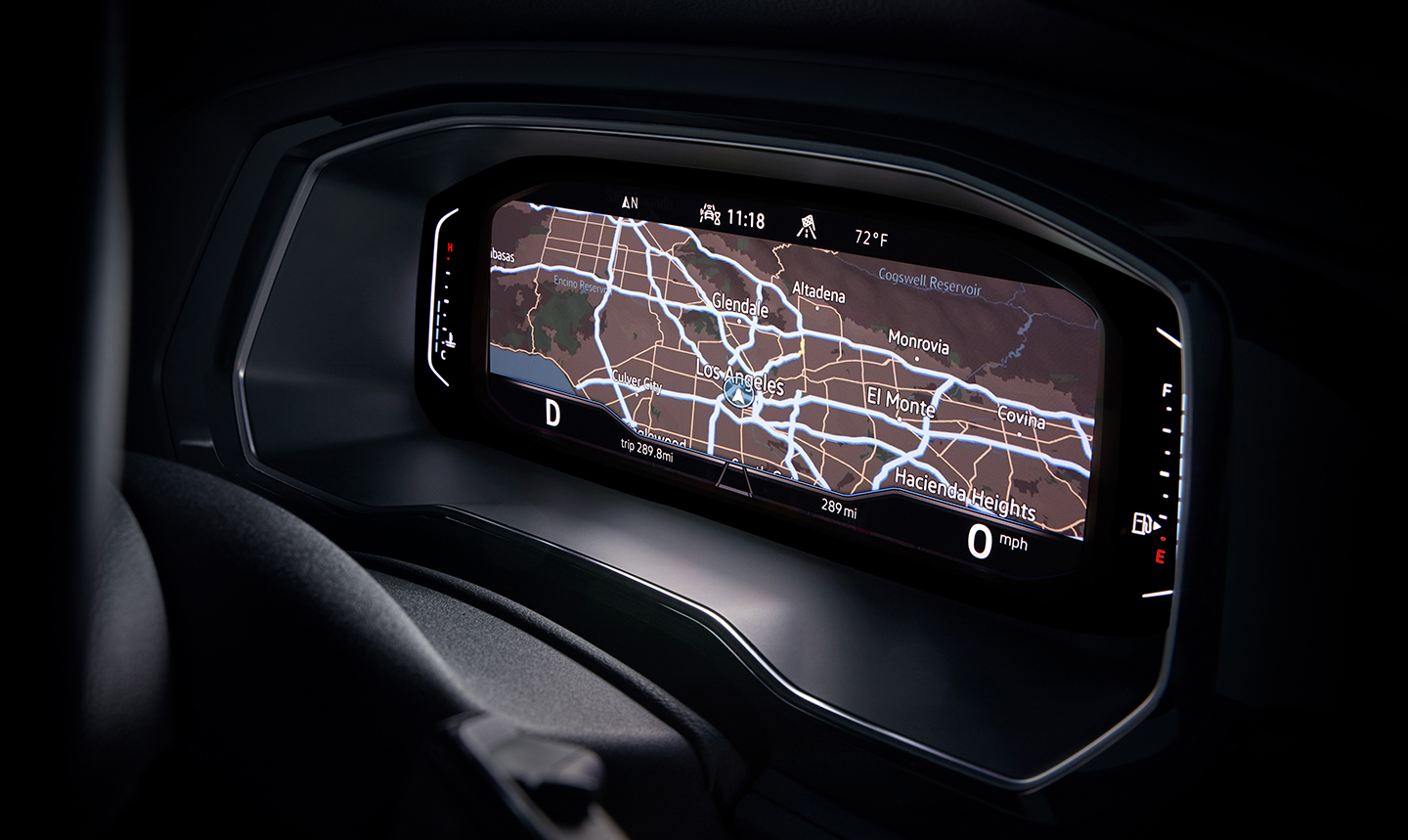 New Volkswagen Technology Features