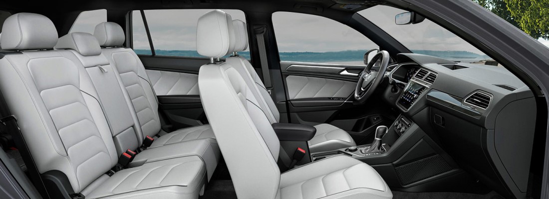 2021 Volkswagen Tiguan MPG