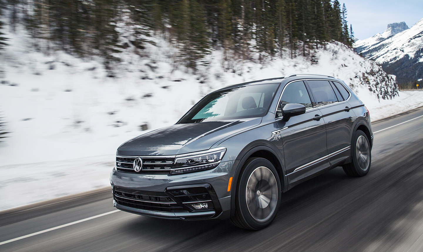 New Volkswagen Interior Features
