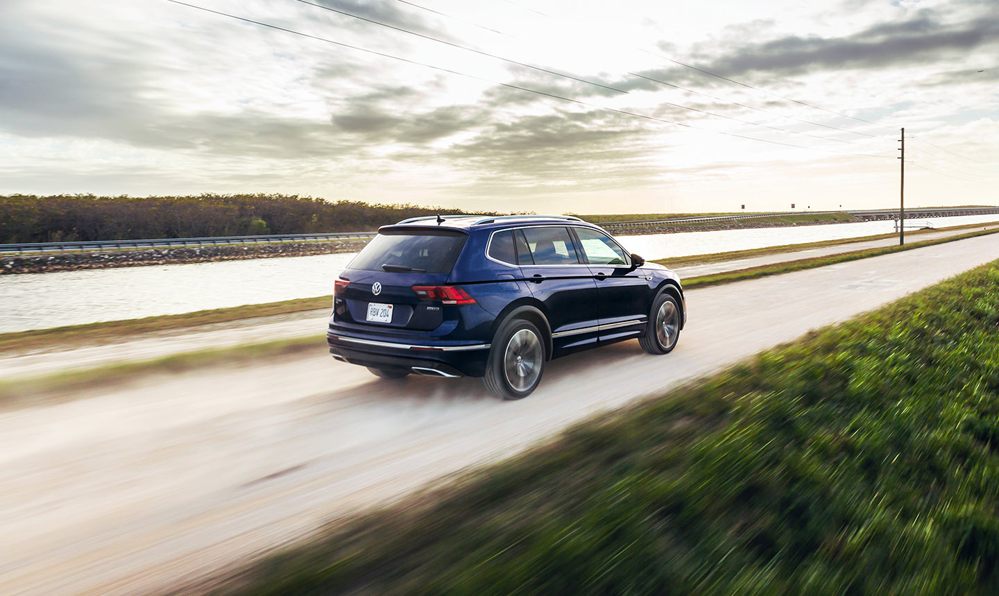 New Volkswagen Safety Features