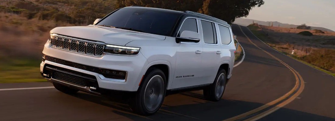 2022 Jeep Grand Wagoneer Specs & Review