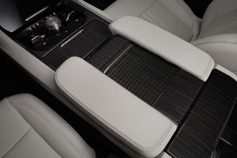 2022 Jeep Wagoneer Interior Color Options