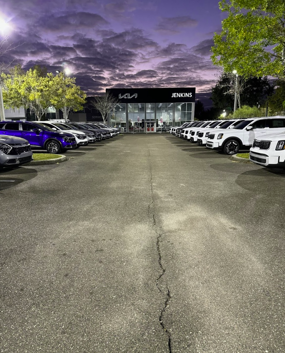 Jenkins Kia of Gainesville - Making Car Buying Easy, Fun, and Hassle-Free