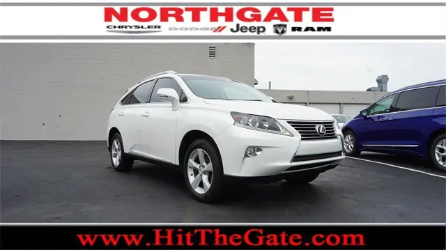 2013 Lexus RX 350 SUV