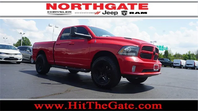 2013 Ram 1500 Sport Truck