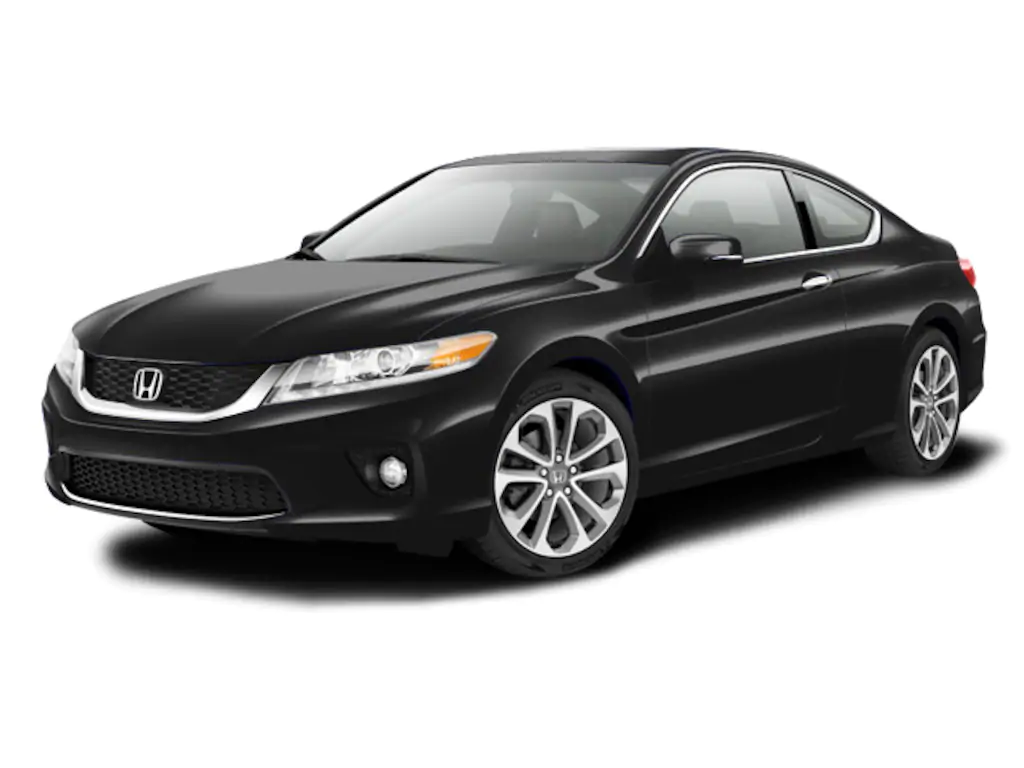 2015 Honda Accord EX-L Coupe