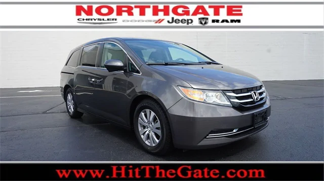 2016 Honda Odyssey SE Minivan/Van