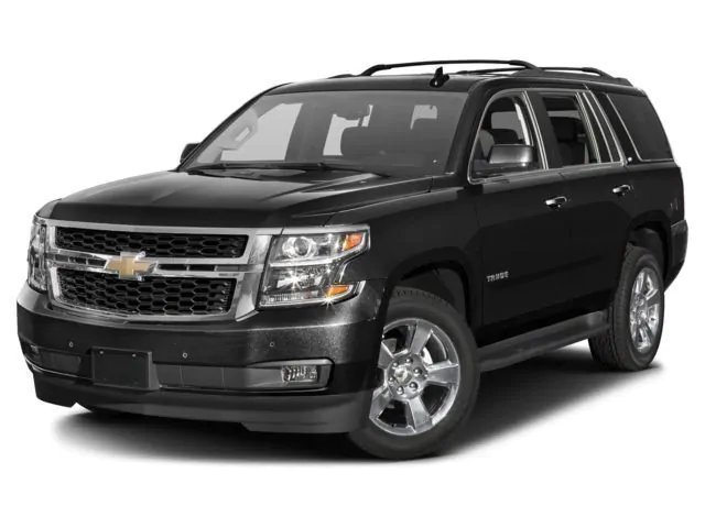2018 Chevy Tahoe